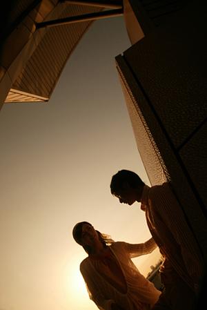 大阪で結婚指輪を検討している方